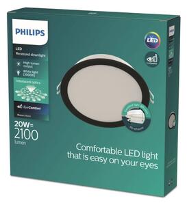 Philips - Вградено LED осветително тяло MESON LED/20W/230V 3000K