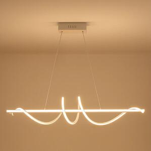 LED Димируем полилей на кабел LED/50W/230V 3000-6500K 100 cm + дистанционно управление