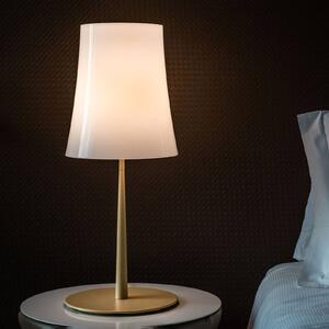 Foscarini Birdie Easy Grande настолна лампа пясъчно жълто