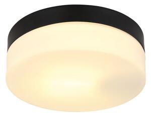 Globo 32111B - Лампа за баня VRANOS 1xE27/60W/230V Ø 18,4 см IP44