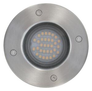 EGLO 18641 - LED Екстериорна за рампа лампа UNION 1xLED/2,5W/230V IP65