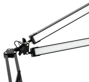 LED Димируема настолна лампа TENUIX DUO LED/15W/230V 3000-6000K