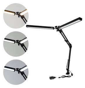 LED Димируема настолна лампа TENUIX DUO LED/15W/230V 3000-6000K