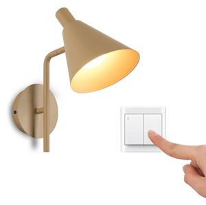 Brilagi - LED стенна лампа LUCERA LED/3W/230V бежова