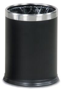 Rubbermaid Кош, 13.2 L, черен