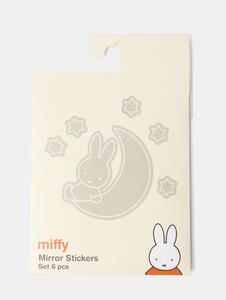 Sinsay - Комплект стенни огледала Miffy 6 pack - clear