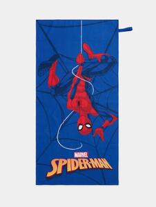 Sinsay - Хавлиена кърпа Spider-Man - индиго