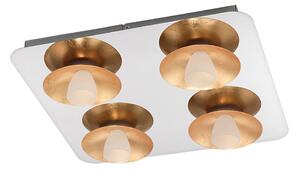 Eglo 97524 - LED Димируема Лампа за таван TORANO 4xLED/5,4W/230V
