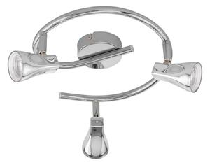 Eglo 97832 - LED Точково осветително тяло TIBERIO 3xLED/3W/230V