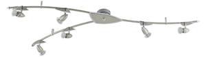 Eglo 95826 - LED Прожектор, луна WAVE LED 6xGU10-LED/3W/230V
