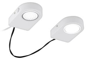 Eglo 94515 - Комплект 2x LED Осветление за кухненски плот LAVAIO 2xLED/3,7W/230V