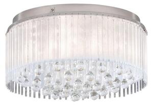 Eglo 39332 - LED Лампа за таван MONTESILVANO 6xG9/3W/230V