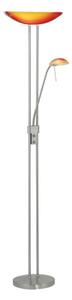 Eglo 30636 - Димируема подова лампа BAYA 1xR7s/230W/230V + 1xG9/33W