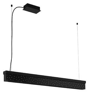 Eglo 39826 - LED Димируем висящ полилей AUROTONELLO LED/29W/230V + LED/19W
