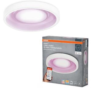 Osram- LED RGBW димируемо таванно осветително тяло SMART+ CLARIA LED/32W/230V Wi-Fi