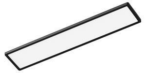 Osram - LED RGBW плафон за баня с димер SMART+ PLANON LED/40W/230V Wi-Fi IP54 черен