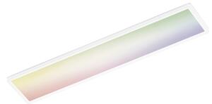 Osram -LED RGBW димируемо таванно осветително тяло за баня SMART+ PLANON LED/40W/230V Wi-Fi IP54 бяло