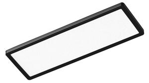 Osram - LED RGBW димируемо таванно осветително тяло за баня SMART+ PLANON LED/30W/230V Wi-Fi IP54 черно