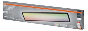 Osram - LED RGBW плафон за баня с димер SMART+ PLANON LED/40W/230V Wi-Fi IP54 черен