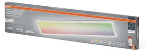 Osram -LED RGBW димируемо таванно осветително тяло за баня SMART+ PLANON LED/40W/230V Wi-Fi IP54 бяло