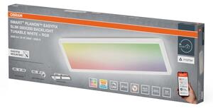 Osram -LED RGBW димируемо таванно осветително тяло за баня SMART+ PLANON LED/30W/230V Wi-Fi IP54 бяло