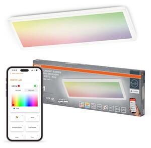 Osram -LED RGBW димируемо таванно осветително тяло за баня SMART+ PLANON LED/30W/230V Wi-Fi IP54 бяло