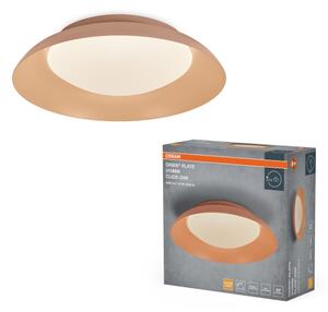 Osram -LED Димируемо таванно осветително тяло PLATE LED/19W/230V Ø 31 см розово