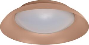 Osram -LED Димируемо таванно осветително тяло PLATE LED/19W/230V Ø 31 см розово