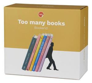 Стойка за книги Too Many Books - Balvi