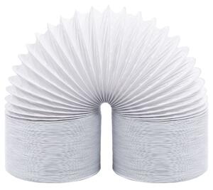 Sonata Шлаух за въздуховод, PVC, 6 м, 12,5 см