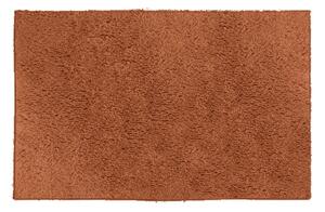 Теракотен килим за баня 50x80 cm Mael – douceur d'intérieur