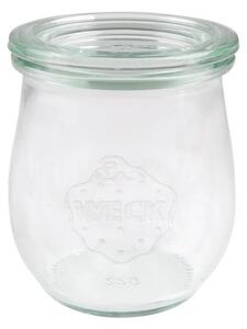 Комплект от 12 буркана за консервиране, 220 ml Weck Tulpe - Westmark