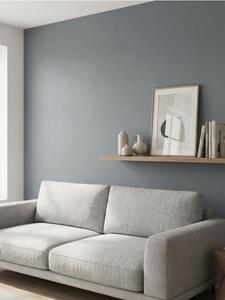 Sinsay - Едноцветни самозалепващи се тапети - тъмносиво