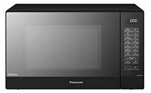Микровълнова Фурна с Грил Panasonic NN-GT46KBSUG 31L 1000W Черен 1000 W 31 L
