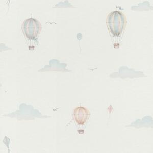 Влизолинов тапет за стена rasch kids world 2 302622
