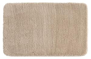 Светлокафяв килим за баня 50x80 cm Mael – douceur d'intérieur