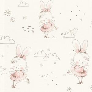 Влизолинов тапет за стена rasch kids world 2 301656