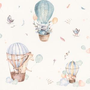 Влизолинов тапет за стена rasch kids world 2 300512