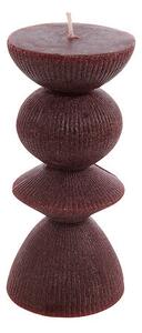 Свещ тотем atmosphera Homy, 15 cm, Асорти