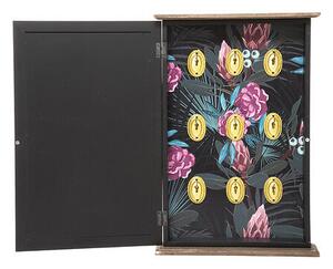 Кутия за ключове atmosphera Nikolaï, MDF, 38 x 25 cm