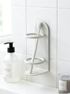 Sinsay - TOOTHBRUSH HOLDER - бял
