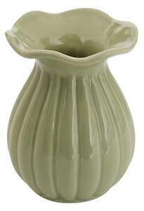Ваза за цветя atmosphera Fleur de Rose, Керамика, 12 cm