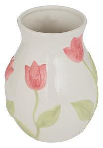 Ваза atmosphera Fleur de Rose, Керамика, 21 cm