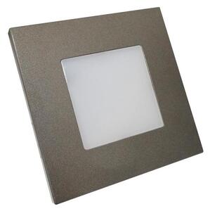 Emithor 48305 - LED Лампа за ориентация STEP LIGHT 16xLED/1W/230V