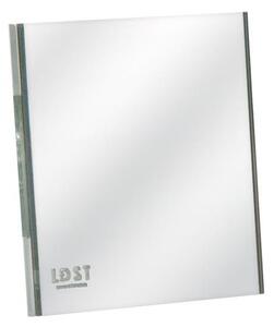 LDST SI-01-L-BZ8 - LED стълбищна лампа SILVER 8xLED//1,2W/230V 6500K