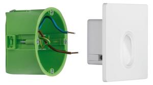 Paulmann 92922 - LED/1,7W стълбищна лампа WAND 230V
