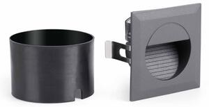 FARO 70402 - LED Екстериорна стълбищна лампа MINI CARTER LED/1,2W/230V IP44
