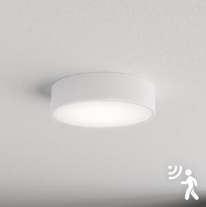 BRILAGI - Плафон със сензор CLARE 2xE27/40W/230V Ø 30 см бял
