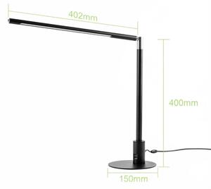 Brilagi - LED димируема сензорна настолна лампа с USB портове VARIO LED/7W/230V CRI 96