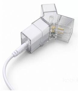 LED таванно осветително тяло HEXLINE LED/513W/230V 4000K 300x516 cm бяло